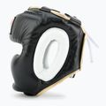 Kask bokserski męski YOKKAO Training Headguard black 8