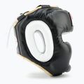 Kask bokserski męski YOKKAO Training Headguard black 9