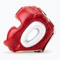 Kask bokserski męski YOKKAO Training Headguard red 6