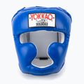 Kask bokserski męski YOKKAO Training blue