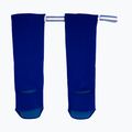 Ochraniacze piszczeli YOKKAO Muay Thai Boxing blue cotton 2