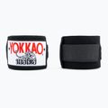 Bandaże bokserskie YOKKAO Premium Handwraps 400 cm black 3