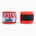 Bandaże bokserskie YOKKAO Handwraps 400 cm neon orange 3
