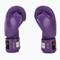Rękawice bokserskie męskie YOKKAO Matrix flash purple 4