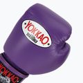 Rękawice bokserskie męskie YOKKAO Matrix flash purple 5