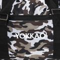 Torba treningowa YOKKAO Convertible Camo Gym Bag grey 4