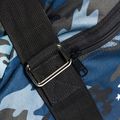 Torba treningowa YOKKAO Convertible Camo Gym Bag blue 5