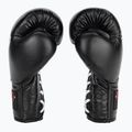Rękawice bokserskie męskie YOKKAO Matrix Lace Up black 4