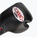Rękawice bokserskie męskie YOKKAO Matrix Lace Up black 5