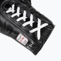 Rękawice bokserskie męskie YOKKAO Matrix Lace Up black 6