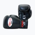 Rękawice bokserskie męskie YOKKAO Matrix Lace Up black