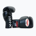 Rękawice bokserskie męskie YOKKAO Matrix Lace Up black 3