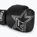Rękawice bokserskie YOKKAO Institution Boxing black 5
