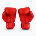 Rękawice bokserskie YOKKAO Institution Boxing red 3