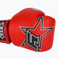 Rękawice bokserskie YOKKAO Institution Boxing red 5