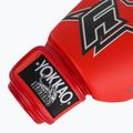 Rękawice bokserskie YOKKAO Institution Boxing red 6