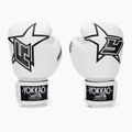 Rękawice bokserskie YOKKAO Institution Boxing white 2