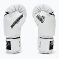 Rękawice bokserskie YOKKAO Institution Boxing white 4