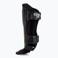 Ochraniacze piszczeli i stóp YOKKAO Vertical black 3