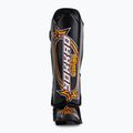 Ochraniacze piszczeli i stóp YOKKAO Vertical black 4