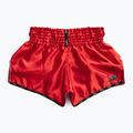 Spodenki treningowe YOKKAO Institution CarbonFit red 2