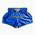 Spodenki treningowe YOKKAO Institution CarbonFit blue