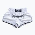 Spodenki treningowe YOKKAO Institution CarbonFit white