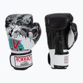 Rękawice bokserskie YOKKAO 90'S black 3