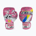Rękawice bokserskie YOKKAO 90'S pink