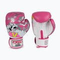 Rękawice bokserskie YOKKAO 90'S pink 3