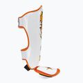 Ochraniacze piszczeli i stóp YOKKAO Pad Thai Shin Guards white 2