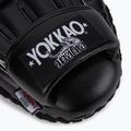 Łapy treningowe trenerskie YOKKAO Institution Focus Mitts-Close black 4