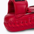 Łapy treningowe trenerskie YOKKAO Institution Focus Mitts-Close red 3