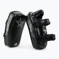 Łapy treningowe trenerskie do kopnięć YOKKAO Institution Kick Pads black