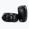 Łapy treningowe trenerskie do kopnięć YOKKAO Institution Kick Pads black 2