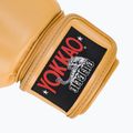 Rękawice bokserskie męskie YOKKAO Matrix mango 6