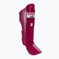 Ochraniacze piszczeli i stóp YOKKAO Matrix Shin Guards cerise