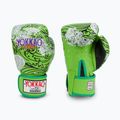 Rękawice bokserskie YOKKAO Hawaiian lime green 3