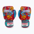 Rękawice bokserskie YOKKAO Hawaiian red