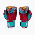 Rękawice bokserskie YOKKAO Hawaiian red 2