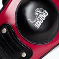 Pas do treningu uderzeń YOKKAO Belly Pad black/cerise 3