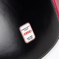 Pas do treningu uderzeń YOKKAO Belly Pad black/cerise 4