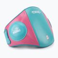 Pas do treningu uderzeń YOKKAO Belly Pad hot pink/island 2