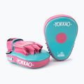 Łapy treningowe trenerskie YOKKAO Focus Mitts hot pink/island 2
