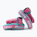 Łapy treningowe trenerskie YOKKAO Focus Mitts hot pink/island 4