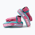 Tarcza treningowa YOKKAO Curved 2 szt. hot pink/island 4