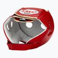 Kask bokserski YOKKAO Competition red 6