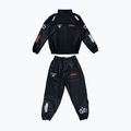 Dres męski YOKKAO Fight Team Sweat Suit black