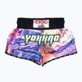 Spodenki do MMA YOKKAO Show Your Id mixed