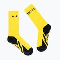 Skarpety męskie YOKKAO Classic yellow 3